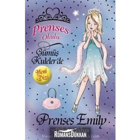 PRENSES EMILY VE DILEK YILDIZI - VIVIAN FRENCH