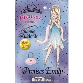 PRENSES EMILY VE DILEK YILDIZI - VIVIAN FRENCH