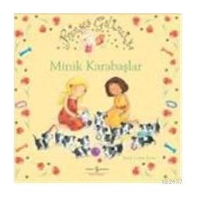 Prenses Gelincik Minik Karabaşlar - Janey Louise Jones
