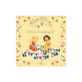 Prenses Gelincik Minik Karabaşlar - Janey Louise Jones