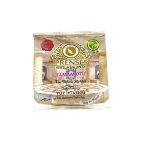 Prenses Hamam Otu 170-200 Gr Toz Tüy Dökücü