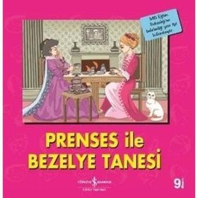 PRENSES İLE BEZELYE TANESI - KOMISYON