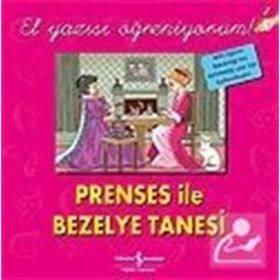 PRENSES İLE BEZELYE TANESI - KOMISYON
