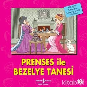 PRENSES İLE BEZELYE TANESI - KOMISYON