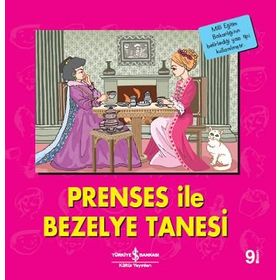 PRENSES İLE BEZELYE TANESI - KOMISYON