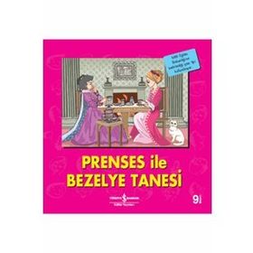 PRENSES İLE BEZELYE TANESI - KOMISYON