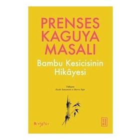 Prenses Kaguya Masalı Ketebe Yayınları