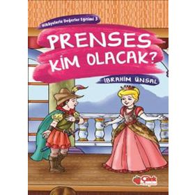 PRENSES KIM OLACAK? - İBRAHİM ÜNSAL