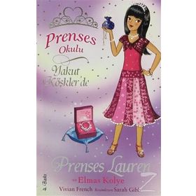 PRENSES LAUREN VE ELMAS KOLYE - GENEL