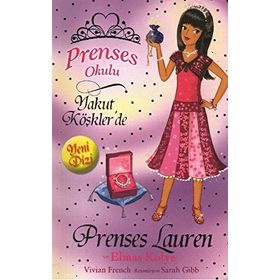 PRENSES LAUREN VE ELMAS KOLYE - GENEL
