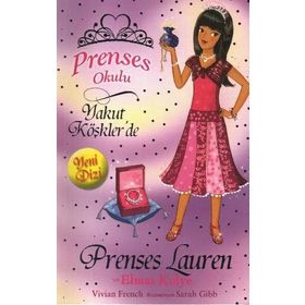 PRENSES LAUREN VE ELMAS KOLYE - GENEL