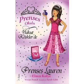 PRENSES LAUREN VE ELMAS KOLYE - GENEL