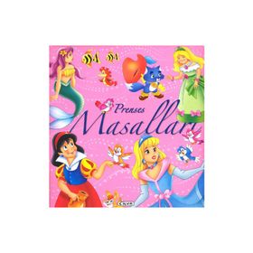 PRENSES MASALLARI - KOLEKTIF