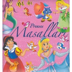 PRENSES MASALLARI - KOLEKTIF