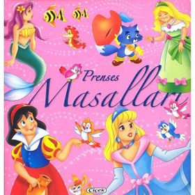 PRENSES MASALLARI - KOLEKTIF