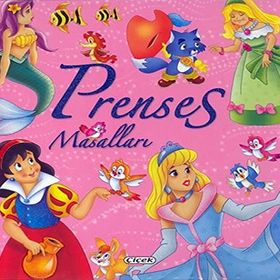 PRENSES MASALLARI - KOLEKTIF
