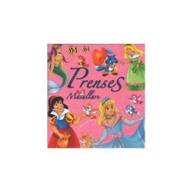 PRENSES MASALLARI - KOLEKTIF