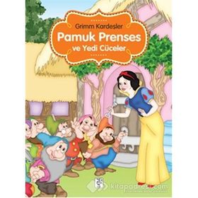 Prenses Masalları - Pamuk Prenses ve Yedi Cüceler - kollektif