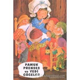 Prenses Masalları - Pamuk Prenses ve Yedi Cüceler - kollektif