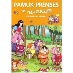 Prenses Masalları - Pamuk Prenses ve Yedi Cüceler - kollektif