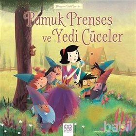 Prenses Masalları - Pamuk Prenses ve Yedi Cüceler - kollektif
