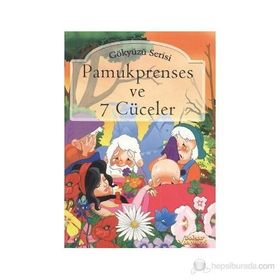 Prenses Masalları - Pamuk Prenses ve Yedi Cüceler - kollektif