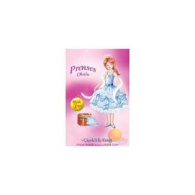 Prenses Okulu 13 Prenses Chole ve Çiçekli İç Eteği - Vivian French