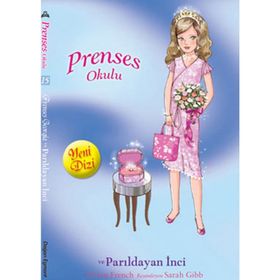 Prenses Okulu 15 - Prenses Georgia ve Parıldayan İnci - Kolektif