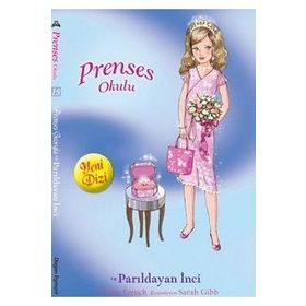 Prenses Okulu 15 - Prenses Georgia ve Parıldayan İnci - Kolektif