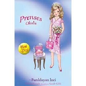 Prenses Okulu 15 - Prenses Georgia ve Parıldayan İnci - Kolektif