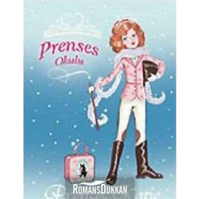PRENSES OKULU 2 PRENSES KATIE VE GÜMÜŞ MIDILLI - VIVIAN FRENCH