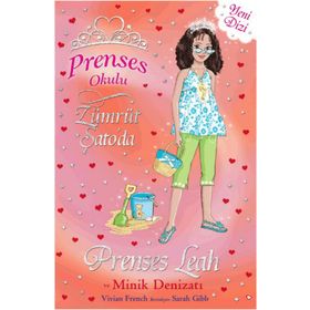 Prenses Okulu 26 Prenses Leah ve Minik Denizatı - Vivian French