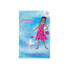 Prenses Okulu 29 - Prenses Rachel ve Dans Eden Yunuslar - Vivian French