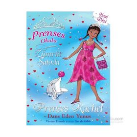 Prenses Okulu 29 - Prenses Rachel ve Dans Eden Yunuslar - Vivian French