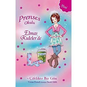 Prenses Okulu 32 - Elmas Kulelerde - Çiftlikte Bir Gün ve Sihirli Koala - Kolektif
