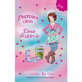 Prenses Okulu 32 - Elmas Kulelerde - Çiftlikte Bir Gün ve Sihirli Koala - Kolektif