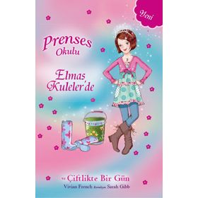 Prenses Okulu 32 - Elmas Kulelerde - Çiftlikte Bir Gün ve Sihirli Koala - Kolektif