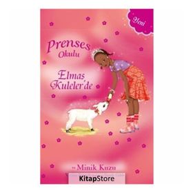 Prenses Okulu 33 - Elmas Kuleler'de ve Minik Kuzu - Vivian French