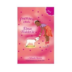 Prenses Okulu 33 - Elmas Kuleler'de ve Minik Kuzu - Vivian French