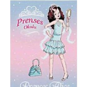 PRENSES OKULU 4 PRENSES ALICE VE SIHIRLI AYNA - VIVIAN FRENCH