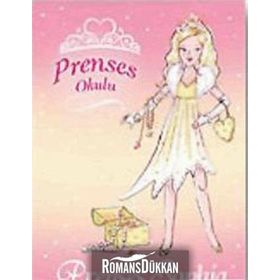 PRENSES OKULU 5 - PRENSES SOPHIA VE IŞILDAYAN SÜRPRİZ - VIVIAN FRENCH