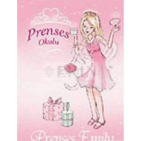 Prenses Okulu 6 Prenses Emily ve Güzel Peri - Vivian French