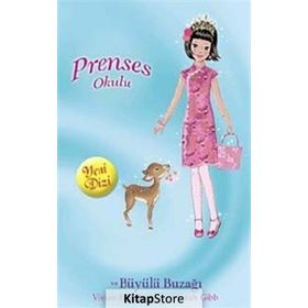 PRENSES OKULU - BÜYÜLÜ BUZAĞI - KOLEKTIF