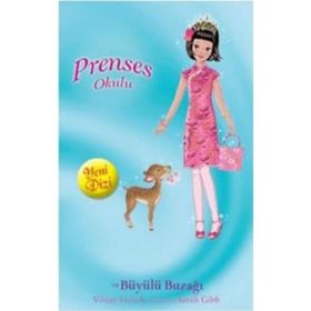 PRENSES OKULU - BÜYÜLÜ BUZAĞI - KOLEKTIF