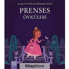 Prenses Öyküleri - Elisabeth Gausseron
