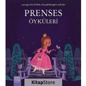 Prenses Öyküleri - Elisabeth Gausseron