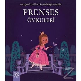Prenses Öyküleri - Elisabeth Gausseron