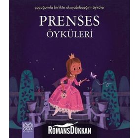 Prenses Öyküleri - Elisabeth Gausseron