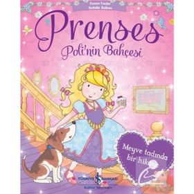 Prenses Poli'nin Bahçesi - Natalia Boileau