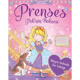Prenses Poli'nin Bahçesi - Natalia Boileau